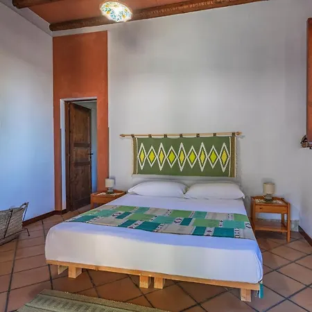 Apartmán Brezza D'estate Valderice