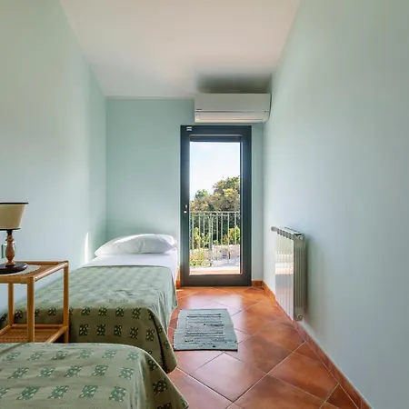 Apartmán Brezza D'estate *