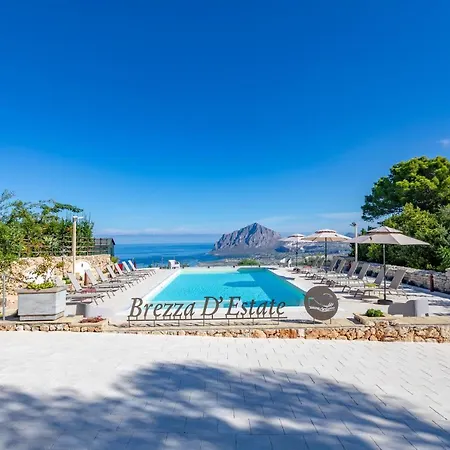 Brezza D'estate Apartman Valderice