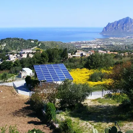 Apartmán Brezza D'estate Valderice