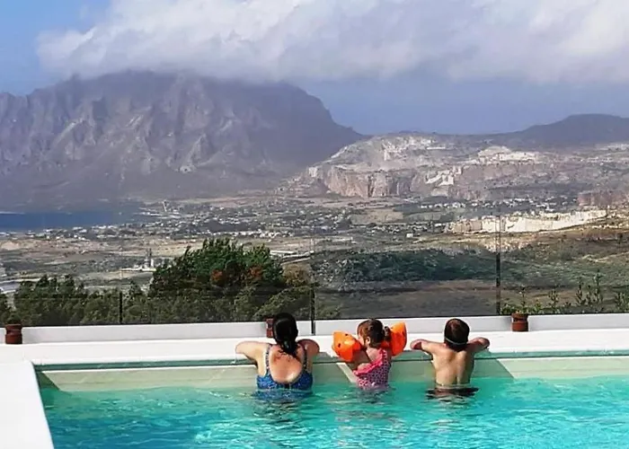 Lägenhet Brezza D'estate Valderice