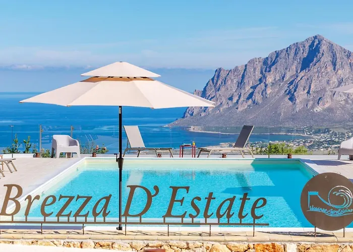 Brezza D'estate Lägenhet *