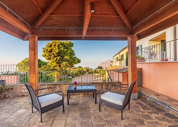 Lägenhet Brezza D'estate Valderice