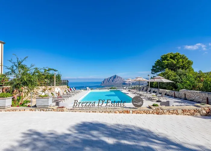 Brezza D'estate Lägenhet Valderice