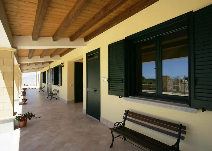 Lägenhet Brezza D'estate