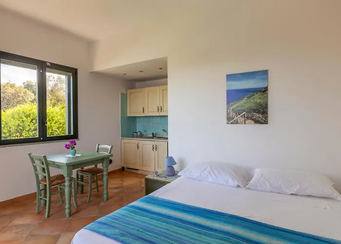 Apartment Brezza D'estate Valderice