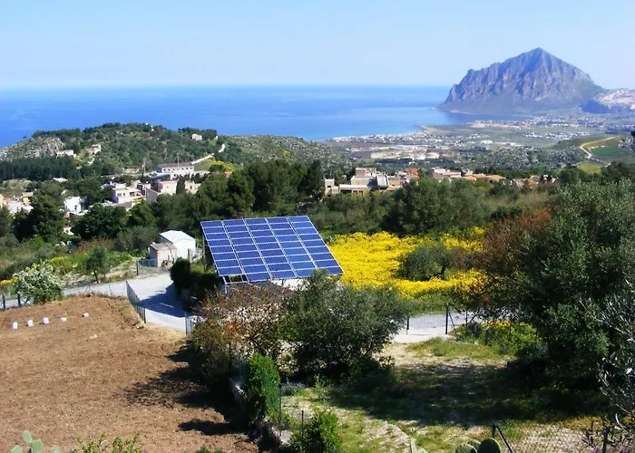 Apartment Brezza D'estate Valderice